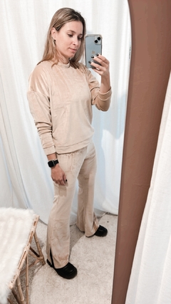 Pantalón Plush Olivia - comprar online