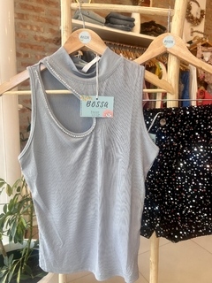 Musculosa Antonia - comprar online