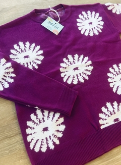 Sweater Flower - comprar online