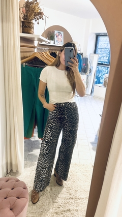 Pantalón Print