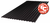 CHAPA SINUSOIDAL NEGRA 8.5 M - comprar online