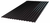 CHAPA SINUSOIDAL NEGRA 11.5 M