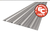 CHAPA T101 CINCALUM 4.0 M C25 - comprar online
