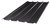 CHAPA T101 NEGRA 4.5 M