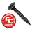 TORNILLOS GRABBER T2 PUNTA AGUJA x 100U - comprar online