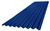 CHAPA SINUSOIDAL AZUL 8.0 M
