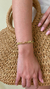 Pulseira Candy Dourado - comprar online