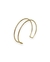 Pulseira Bracelete Serena Dourado - comprar online