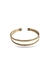 Pulseira Bracelete Bruna Dourado na internet