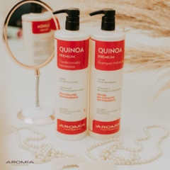 Shampoo Hidratante Quinoa Premium Profissional 1L - loja online