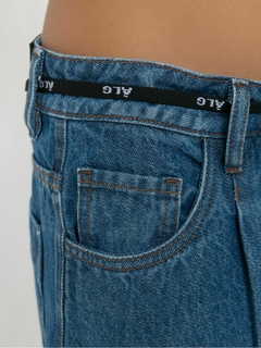 Calça jeans mom - ÀLG