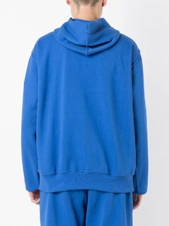 Blusão Canguru Basic Azul - comprar online