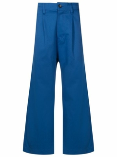 Calça Chino Azul Royal