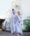 Parka Botões Frontais - comprar online