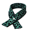 Gravata Knit Animal Print Verde