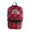 Mochila classic xadrez ÀLG + POENTE