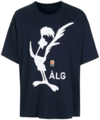 Camiseta basic Papaleguas Space Jam