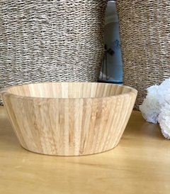 Bowl Madera Bambu 20cm