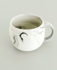Mug de Ceramica Linea Carrara 9x9cm