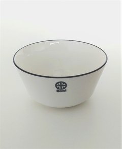 Bowl Ceramica Black and White 13cm