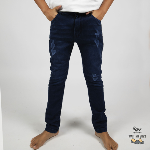 Roturas en online jeans