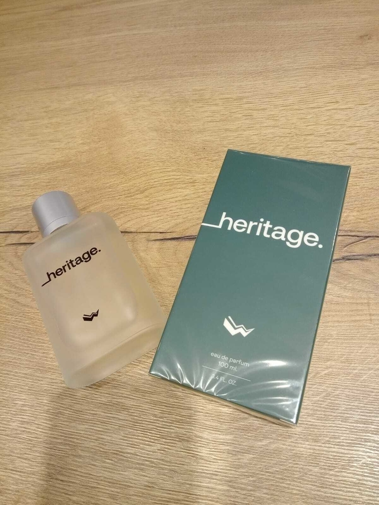 perfume Heritage Comprar en Waiting La Plata