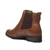 Bota Pegada Feminina Cano Curto em Couro - comprar online