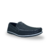 Sapato Mocassim Pegada Masculina em Couro Marinho Casual - comprar online