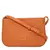 Croosbody 3324 10F10G Salmao 38 Salmao72A Bolsa Crossbody de Couro Kora Summer é elegante e discreta. Com seu bolso inte