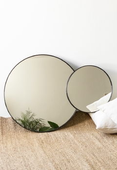 Espejo ovalado (Demora 30 días de producción)