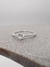 Anillo Pioppa Plata