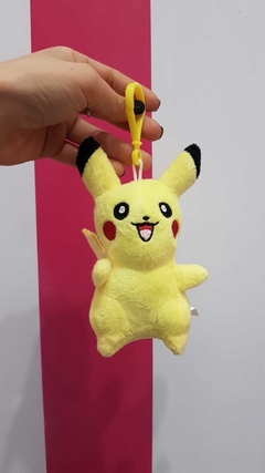 LLAVERO PIKACHU