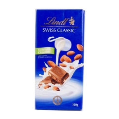 CHOCOLATE LINDT ALMENDRAS