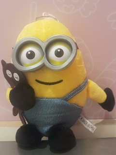 PELUCHE MINION 20 CM