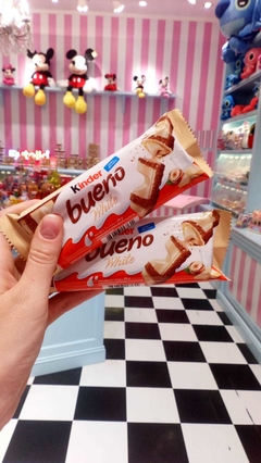 KINDER BUENO WHITE X 1 U