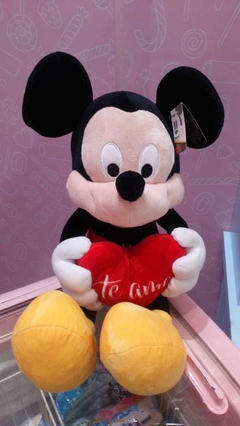 MICKEY CON CORAZON 70 CM | DISNEY