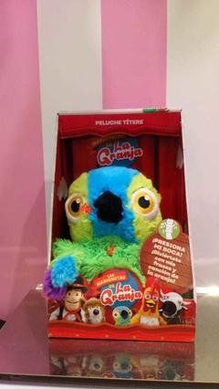 PELUCHE LA GRANJA DE ZENON