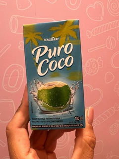 AGUA DE COCO