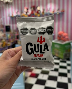 ALFAJOR GULA BLANCO