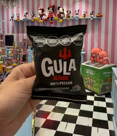 ALFAJOR GULA NEGRO