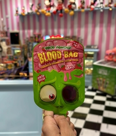 BLOOD BAG / CARAMELO EN POLVO SABOR FRESA