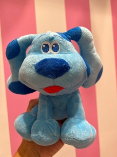 PELUCHE PISTAS DE BLUE 25 CM