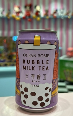 BUBBLE TEA SABOR TARO