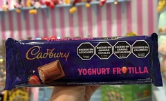 CADBURY YOGURT X 162GR