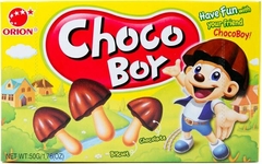 GALLETAS CHOCO BOY