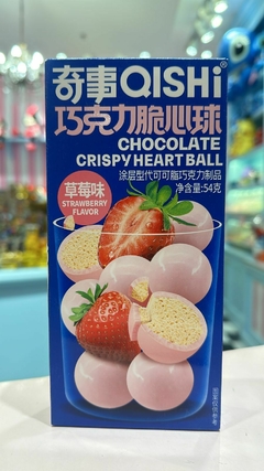 CHOCOBALL FRUTILLA