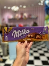 CHOCOLATE MILKA WHOLE ALMONDS