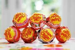 CHUPETIN CHUPA CHUPS CREAMY/ FRUTAL X 1U