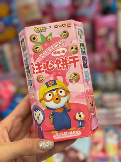 COOKIES FRUTILLA PORORO