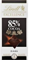 CHOCOLATE LINDT EXCELLENCE 85% COCOA